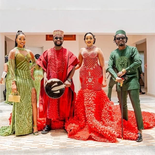 Josephine Mueni & Bolo Bespoke’s Wedding that broke the internet