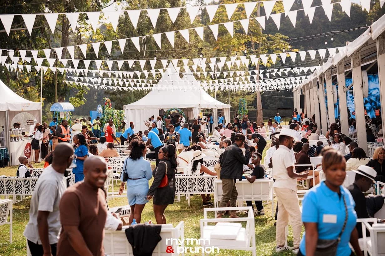 Rhythm & Brunch Marks Two Years Of Celebrating Nairobi’s Love For 90s & 2000s R&B