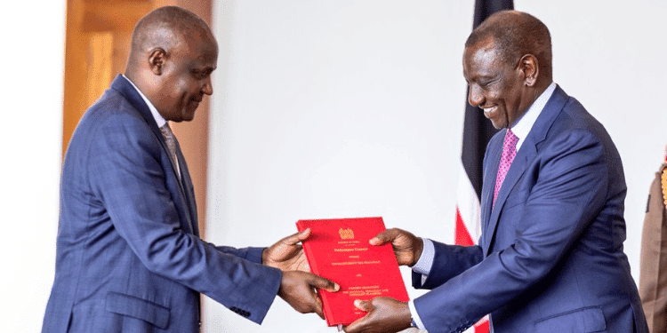 Kenya’s 2027/28 Budget to Cross KSh5 Trillion for First Time