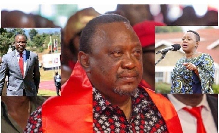 Registrar of Parties Declines to Ratify Uhuru’s Jubilee NDC Changes