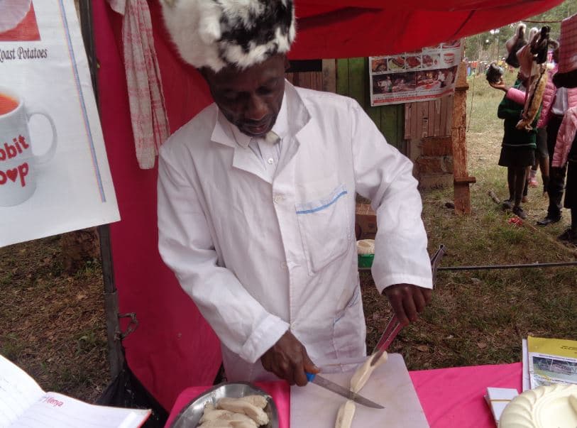 New market opens up for rabbit farmers
