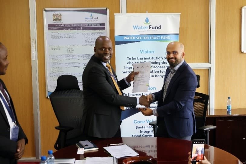 Danco Capital Signs Contract to Install 12,790 Ultrasonic Smart Water Meters for ELDOWAS