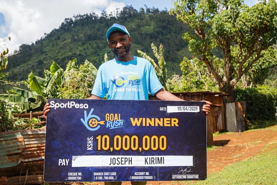 Hotelier Turns Accurate Predictions Into KSh10 Million on SportPesa Gold Rush
