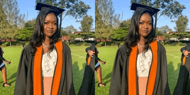 Kiraitu Murungi’s Daughter Anita Kendi Dies