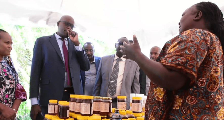 Traders encouraged to form cooperatives to tap govt support