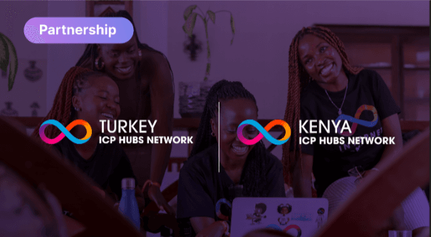 ICP HUB Kenya partners with ICP HUB Turkey to host bootcamp