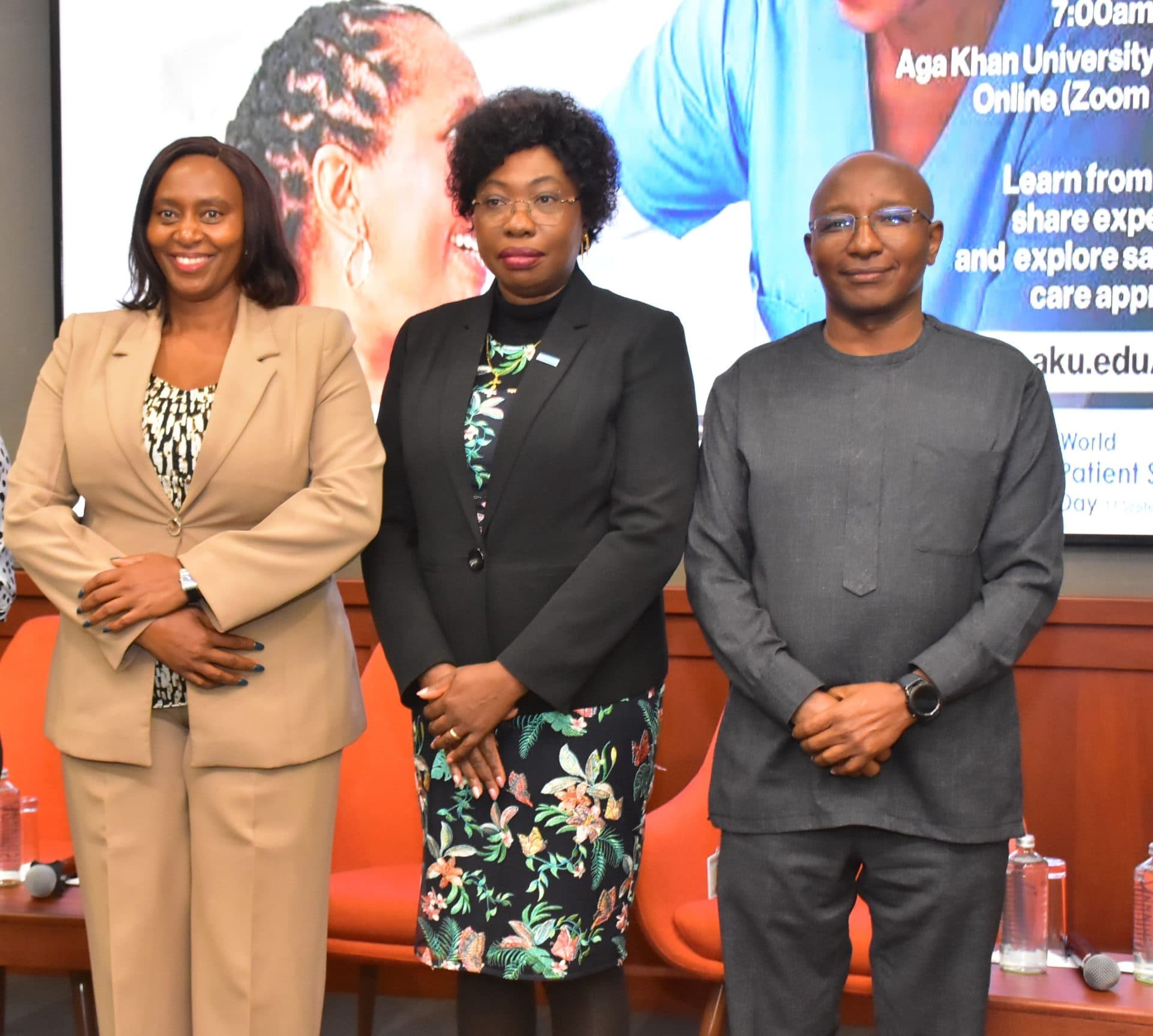 Health leaders call for patient safety to become a core part of non-communicable diseases care