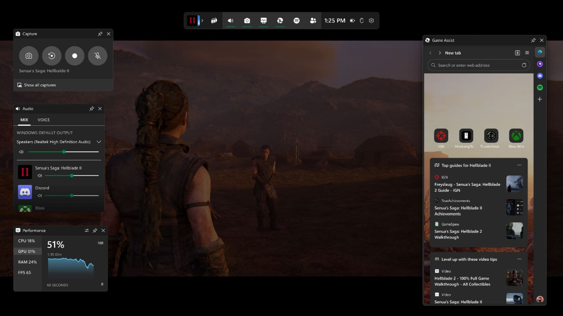 Meet Edge Game Assist, Microsoft’s In-Game Browser for Windows 11