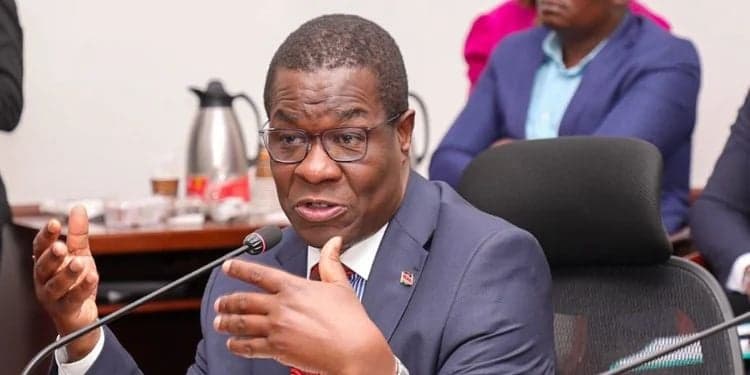 CS Wandayi Confirms When Fuel Price Drop Will Take Effect After US-Iran Peace Deal