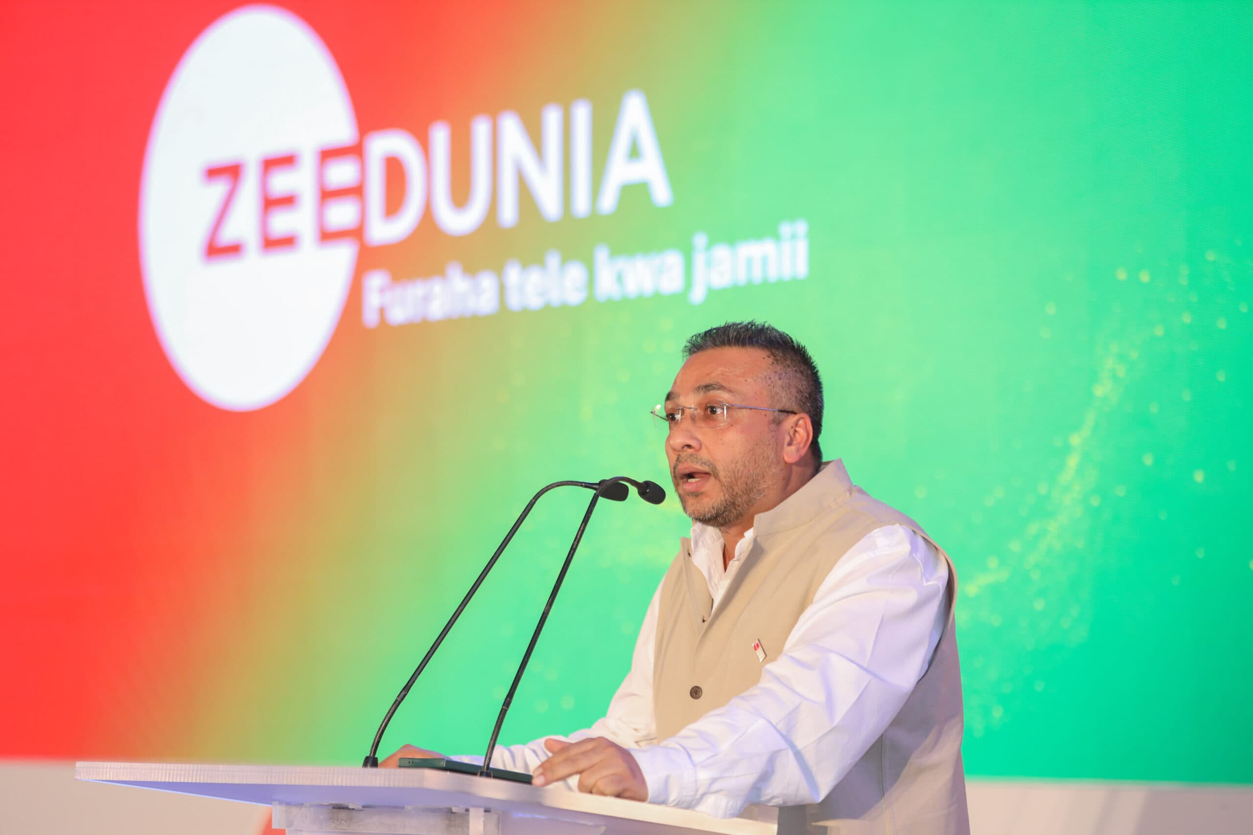 Zee Dunia a new FTA channel launched in the Kenyan market