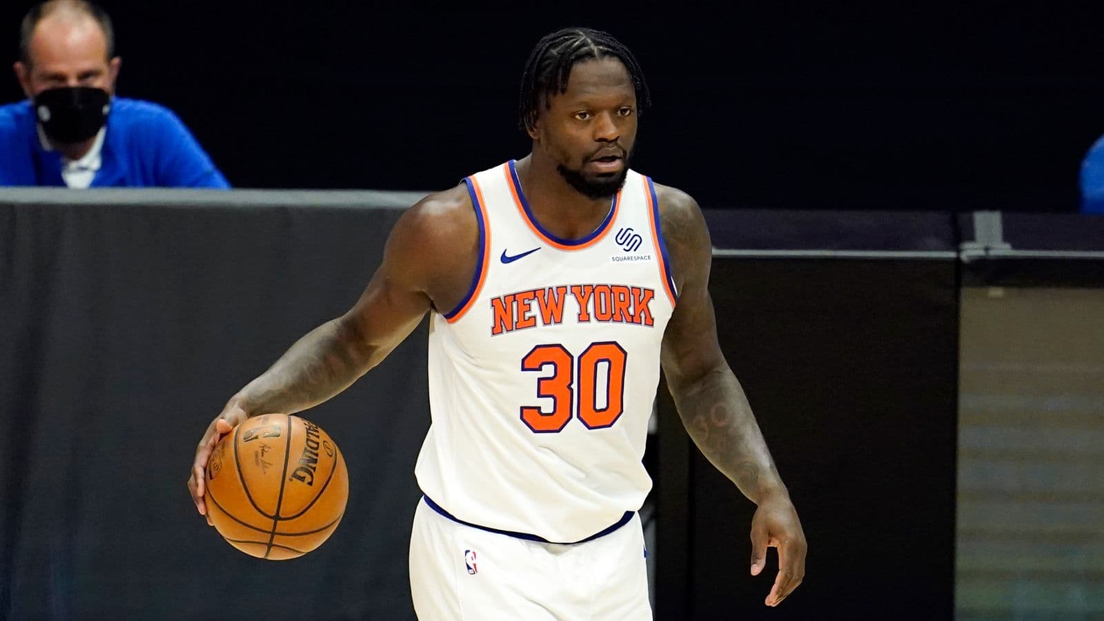 Julius Randle Net Worth