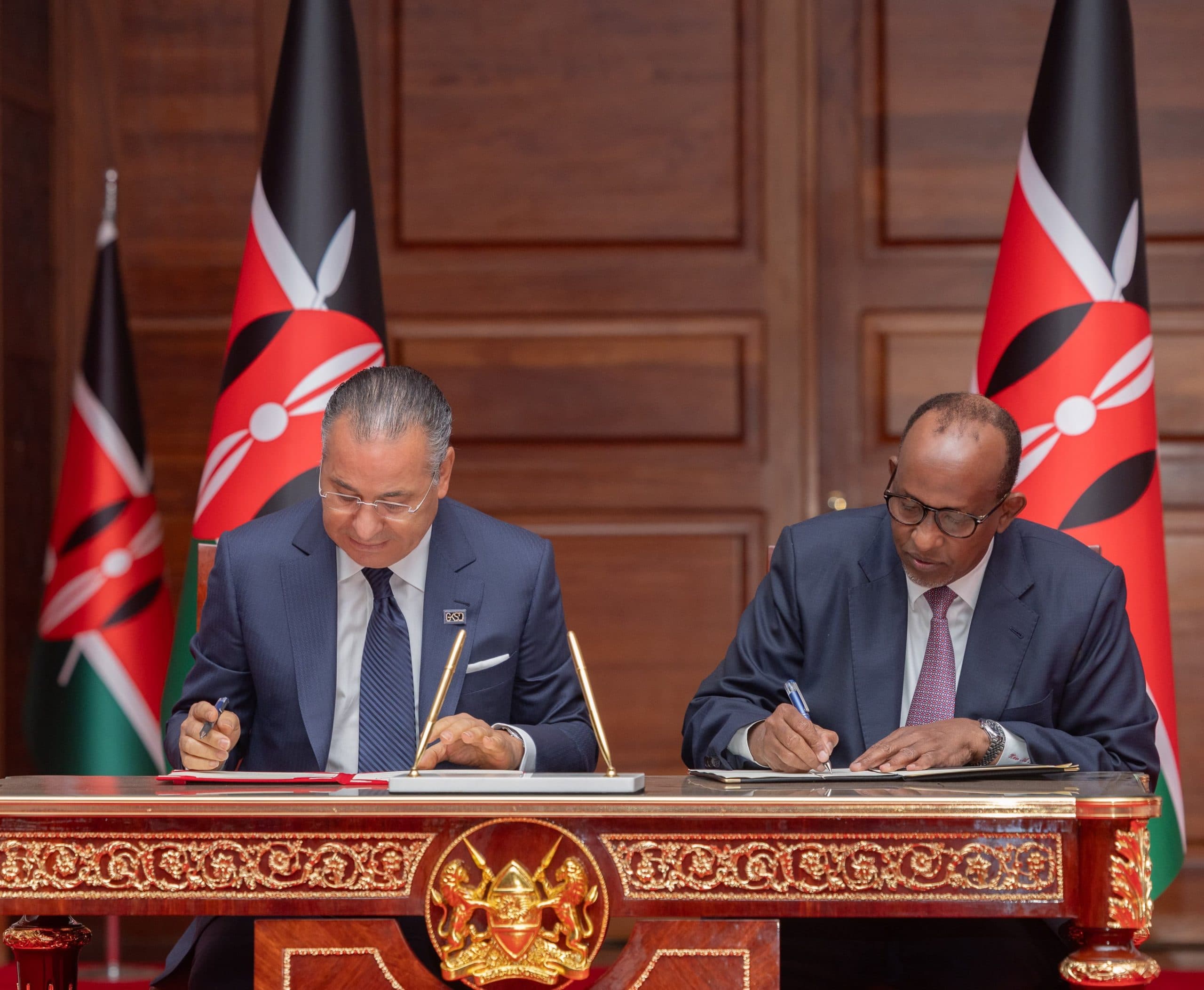 Kenya, Italy sign deal to build 15 new hospitals