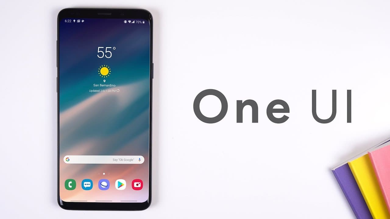 Samsung now Allows One UI Theming through the new Theme Park Module