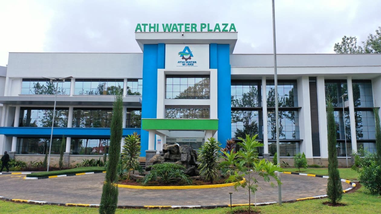Athi Water secures license for pipeline project through Karura Forest