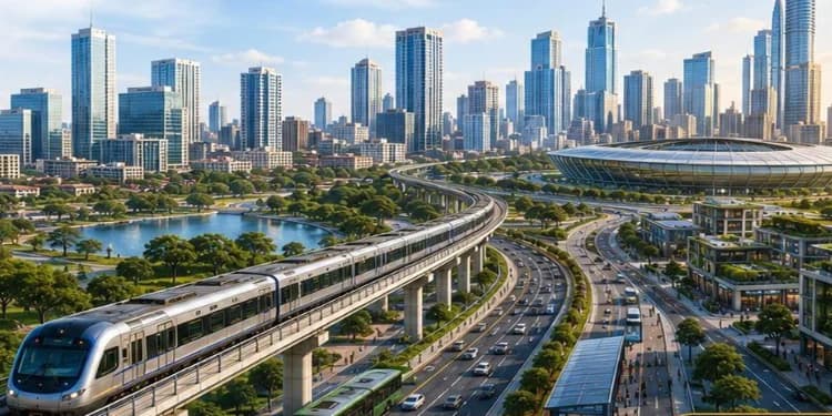 How Nairobi’s Rail Network Will Move From CBD Underground Tunnels to Elevated Sections in Muthurwa
