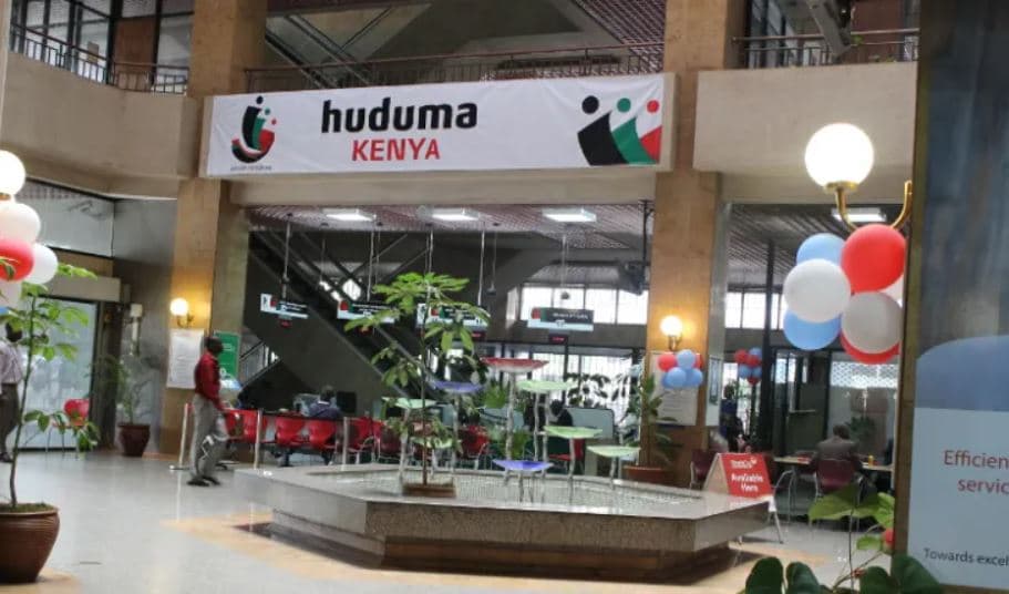 Huduma Kenya Expands KSG Services to 16 Centres Nationwide