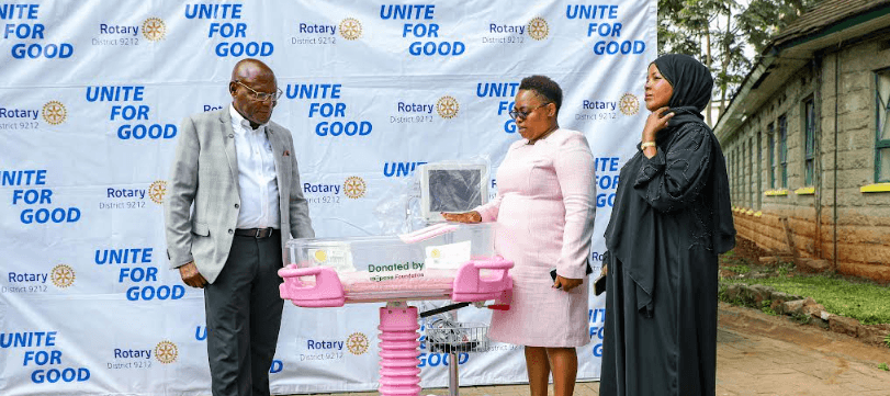 Modern newborn unit to strengthen infant care at Pumwani