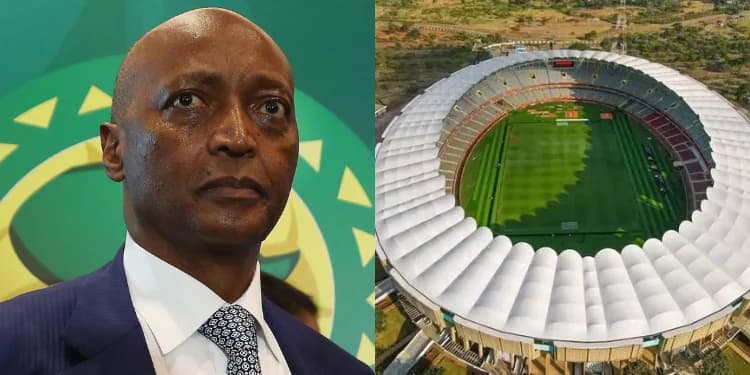 CAF Eyes Backup Hosts for AFCON 2027, Le Monde Reports