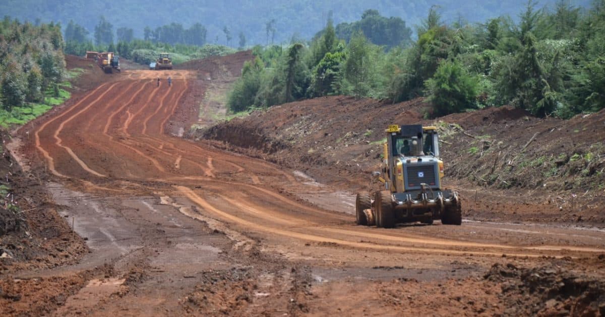 El Wak-Rhamu road upgrade finally kicks off with AfDB funding