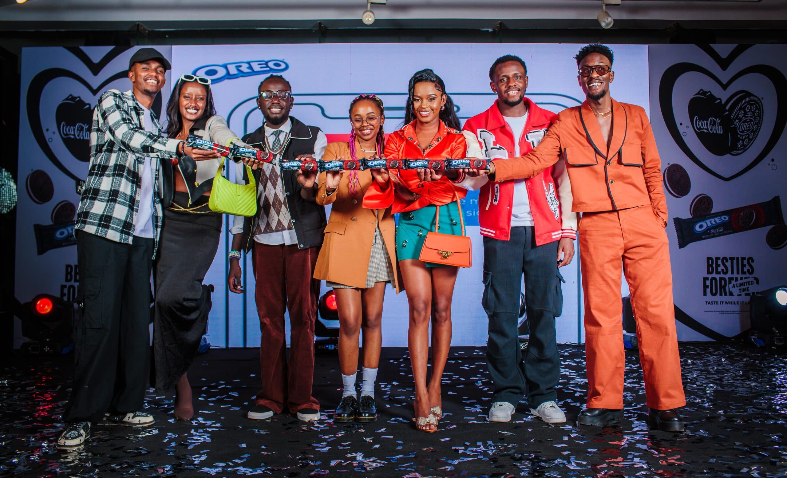 Oreo launches limited edition of Coca-Cola flavored cookies in Kenya