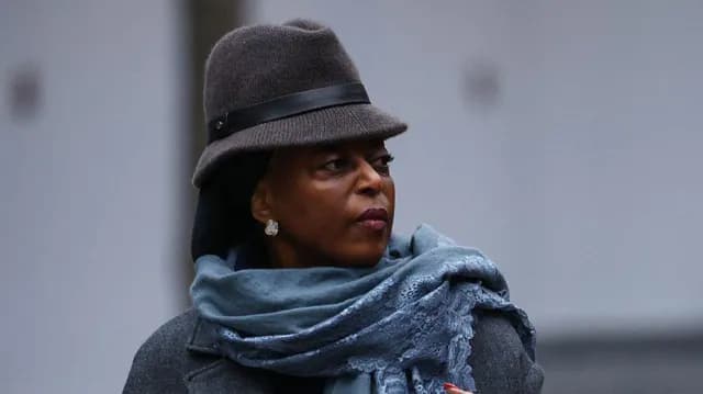 Ex-Nigeria oil minister cleared in UK bribery trial