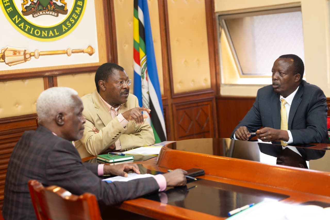 National Assembly forms Ad Hoc Committee to organise farewell for Johana Ng’eno