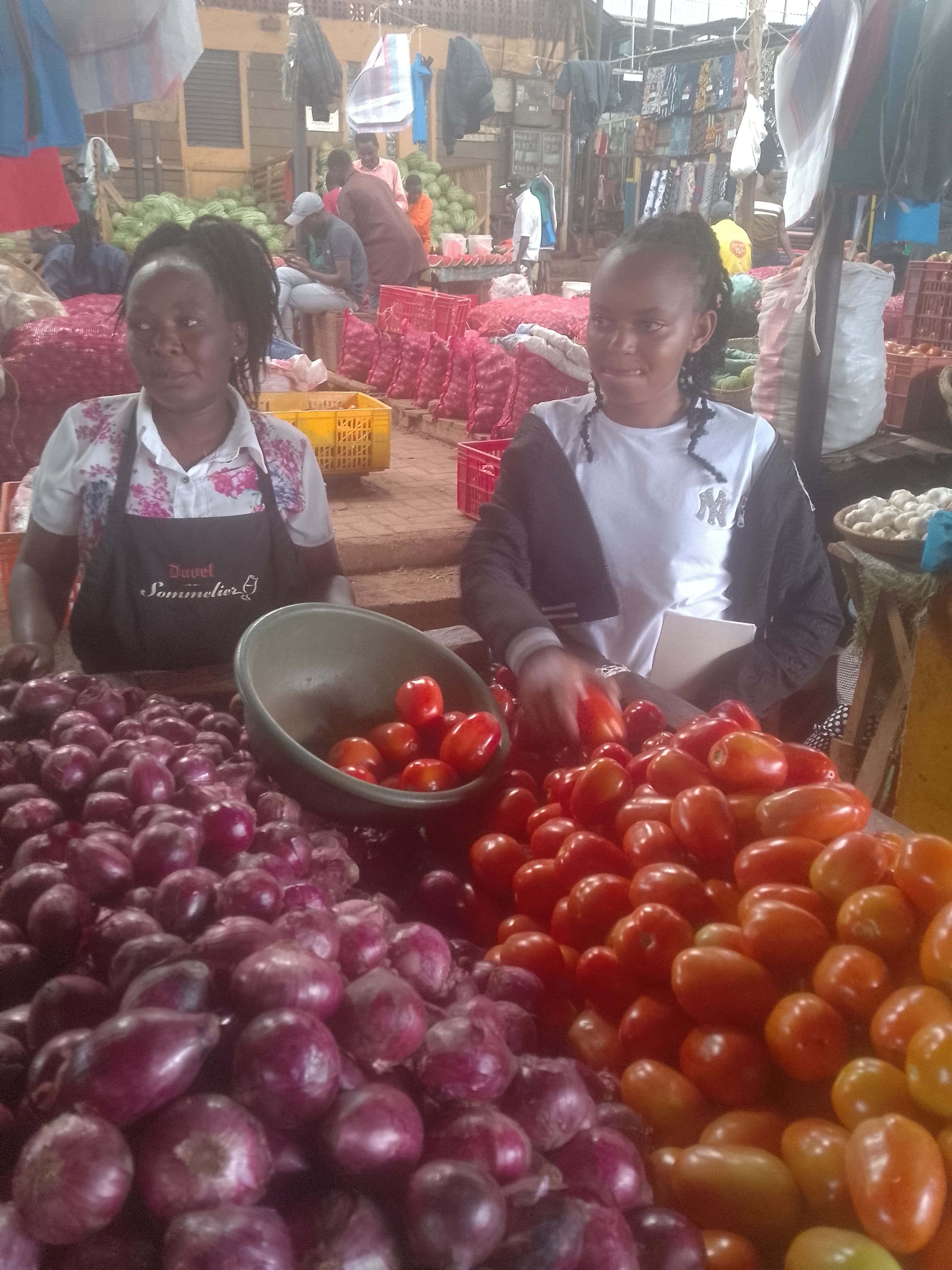 Tomato prices skyrocket in Chuka market