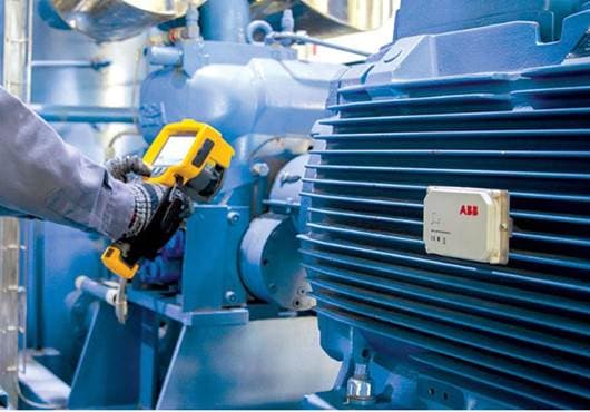 Global agribusiness firm reduces production downtime with smart sensors