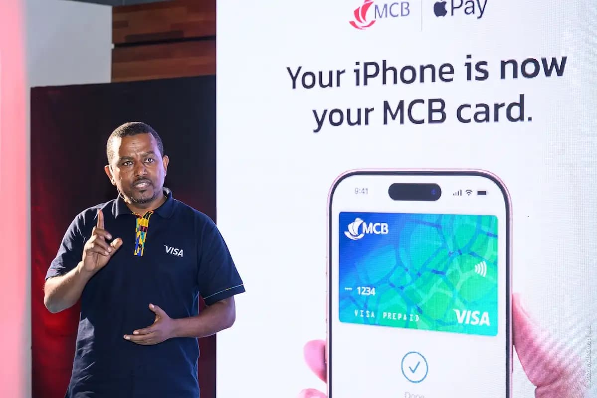 Visa Brings Apple Pay to Mauritius in Digital Payments Push