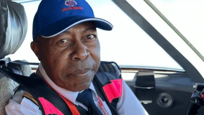 Pilot who flew former presidents Moi and Kibaki dies in road crash