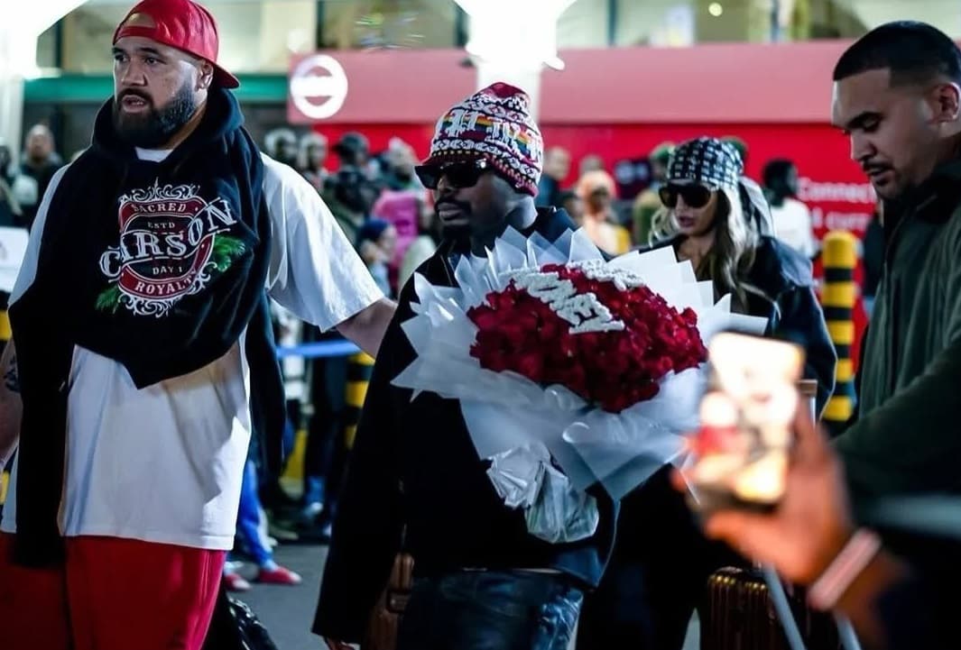 Death & stampede mar Asake concert in Nairobi