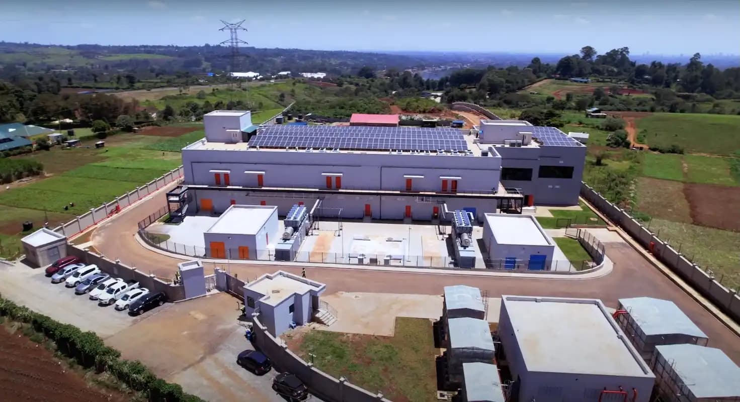 Safaricom Completes First Phase of Construction for Tier 3 Data Centre in Limuru