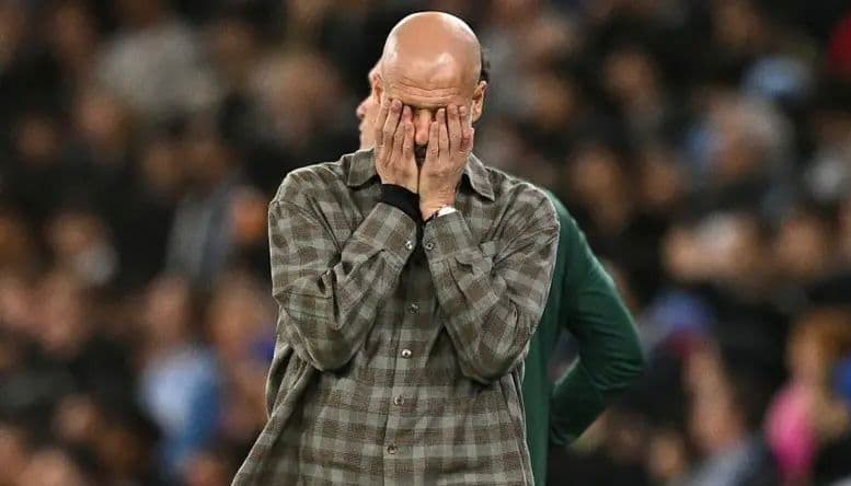 Guardiola Breaks Silence on Man City’s Charges
