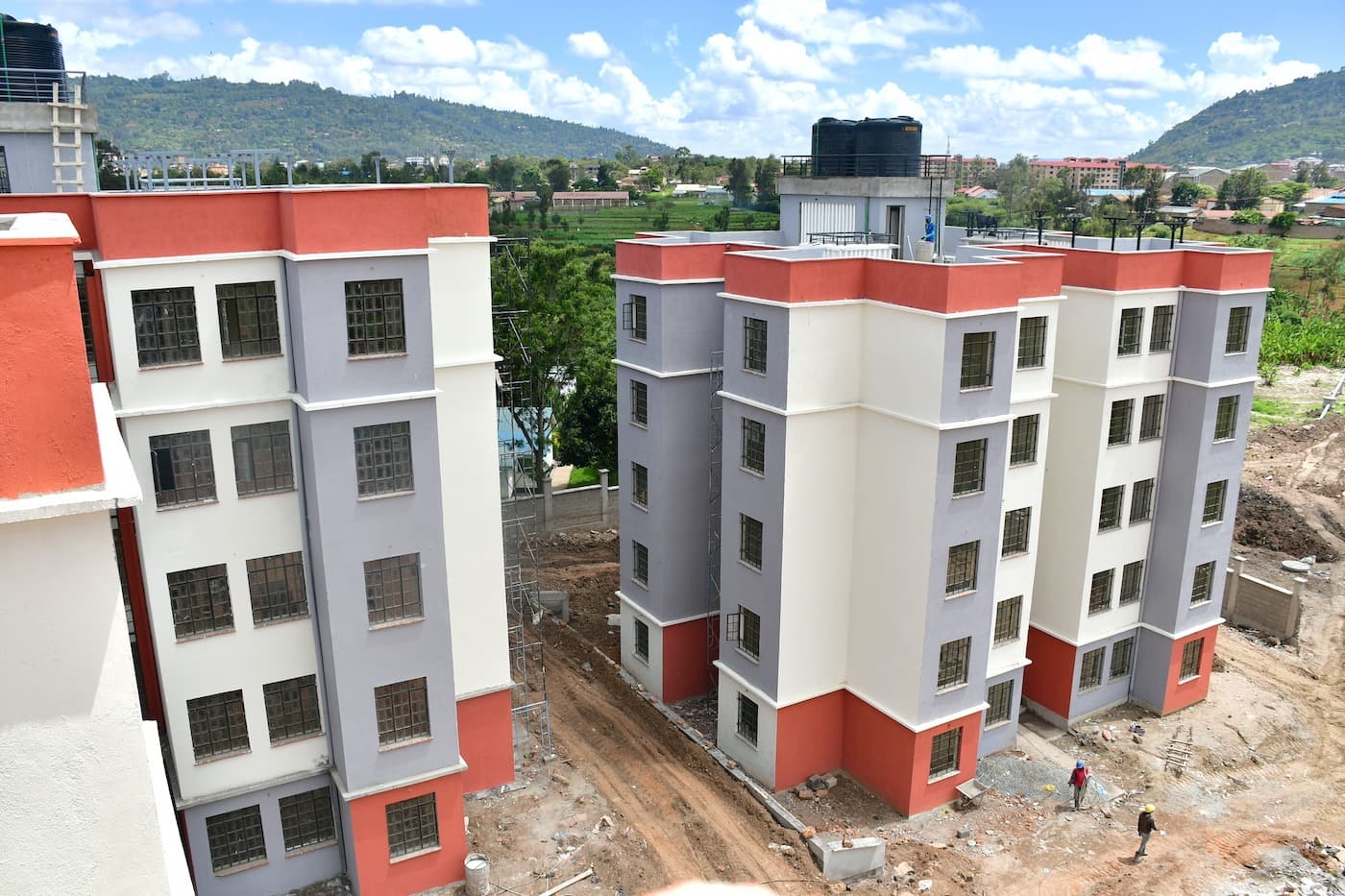 Govt Kicks off Process for Kenyans to Acquire Units Under Affordable Housing