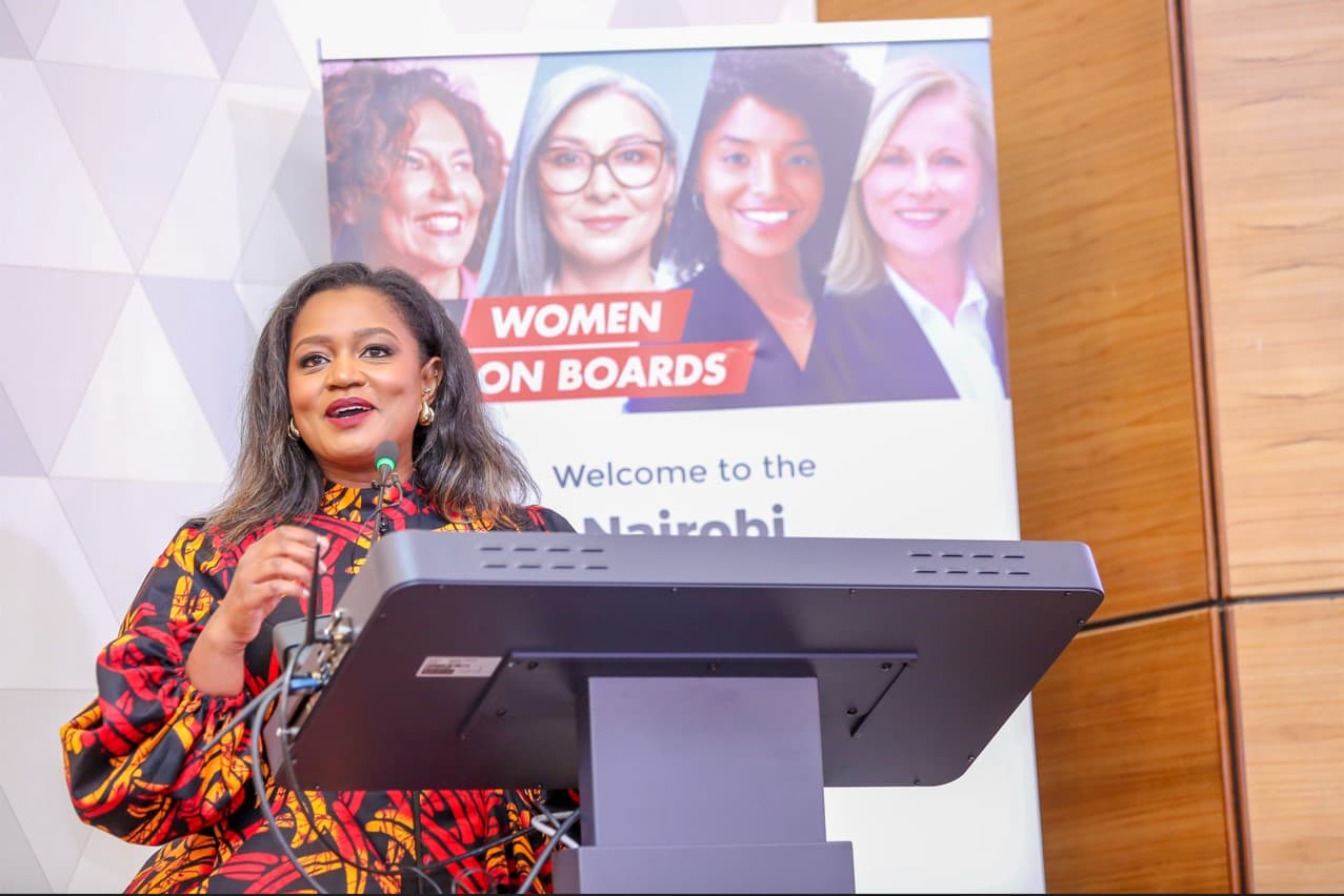 50/50 Women on Boards launches first African Chapter in Nairobi