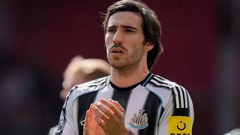 Tottenham seal £100m move for Newcastle’s Tonali