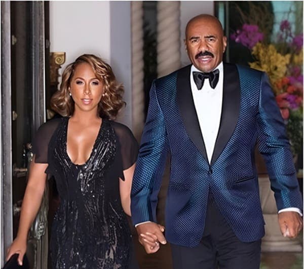 Unveiling the Career of Steve Harvey’s Wife Marjorie Harvey