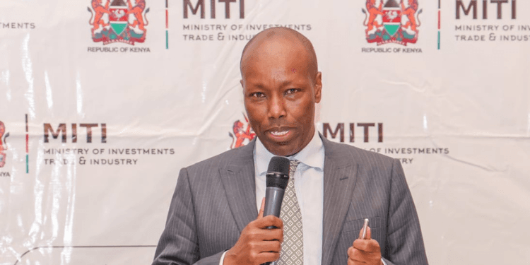 Government Eyes Locally‑Made Cooking Oil in Bid to Cut Over KSh500B Imports