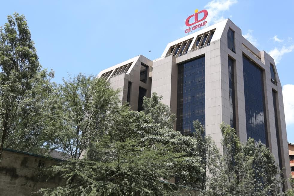 CIC Insurance Group Plc Issues Profit Warning