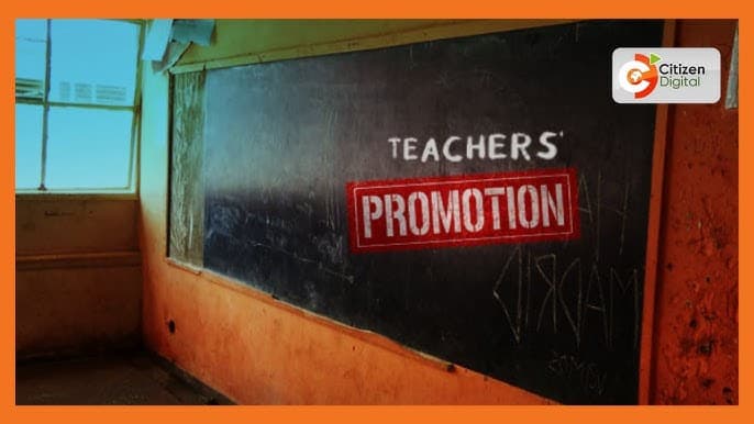 TSC Begins Distribution of Teacher Promotion Letters