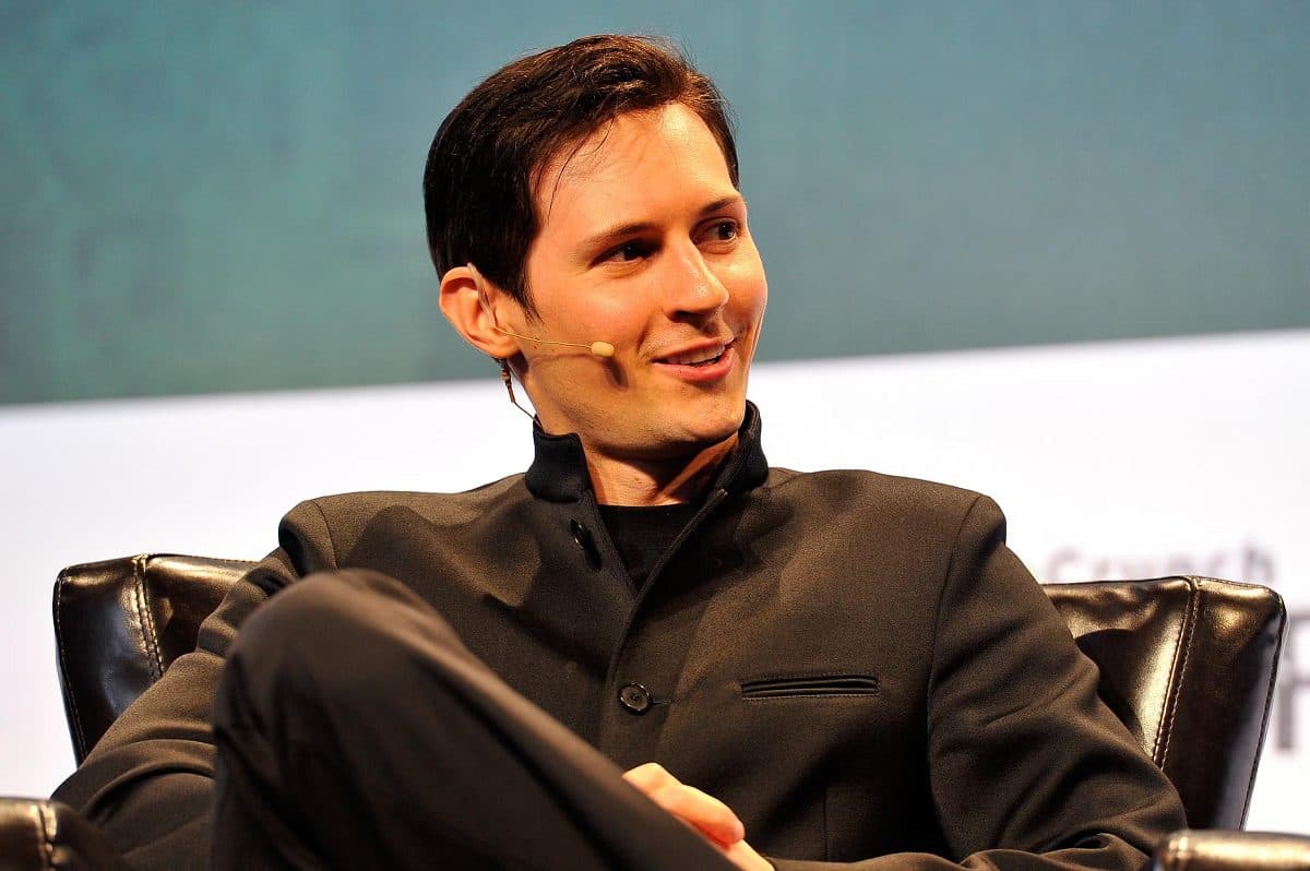NEW! Telegram CEO Pavel Durov Arrested in France