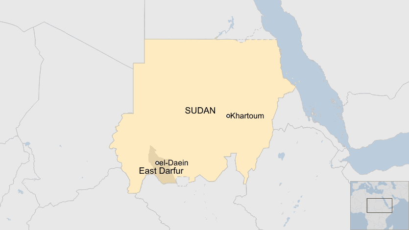 Sudan drone attack on key hospital killed 64 people during Eid, WHO says