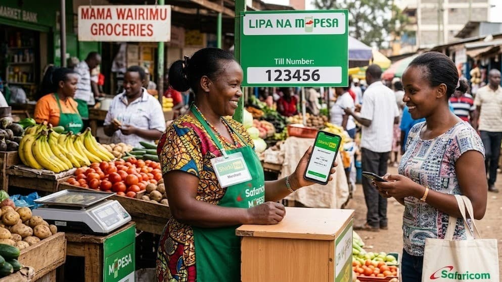 Shiriki Pay Makes Shared M-PESA Payments Easier and More Secure