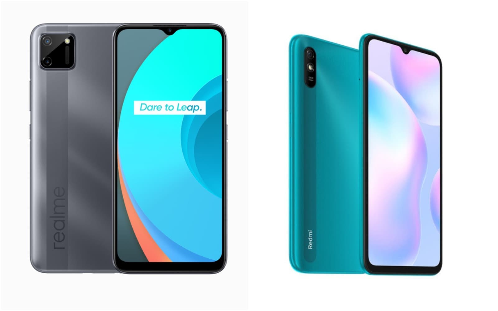 Realme C11 Vs Xiaomi Redmi 9A – Specifications Comparison