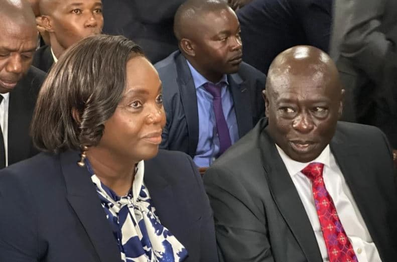 Gachagua Tells Supreme Court: This Fight Is Over, Drop the Appeal