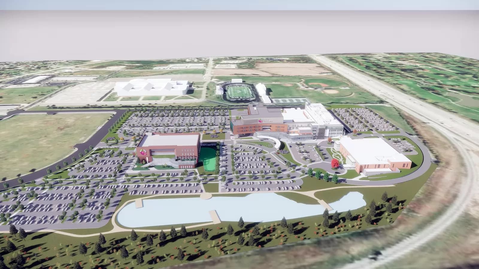 Cincinnati Children’s Liberty Campus Set for $365 Million Expansion