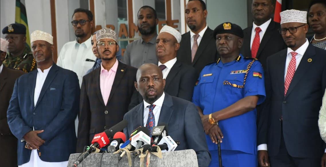 Govt moves to resolve Marsabit-Wajir border conflict