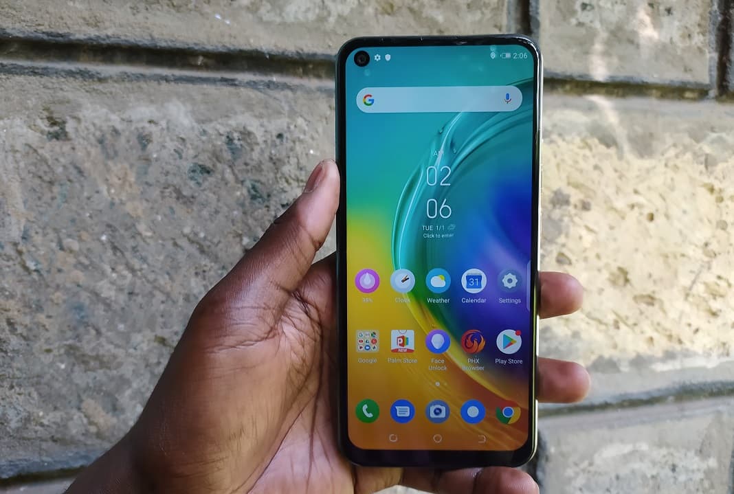 Tecno Camon 15 Specifications and Price in Kenya