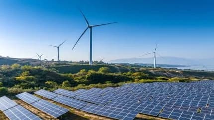 Ørsted’s 518 MW Helena Energy Center ,Texas is supplying energy to 110,000
