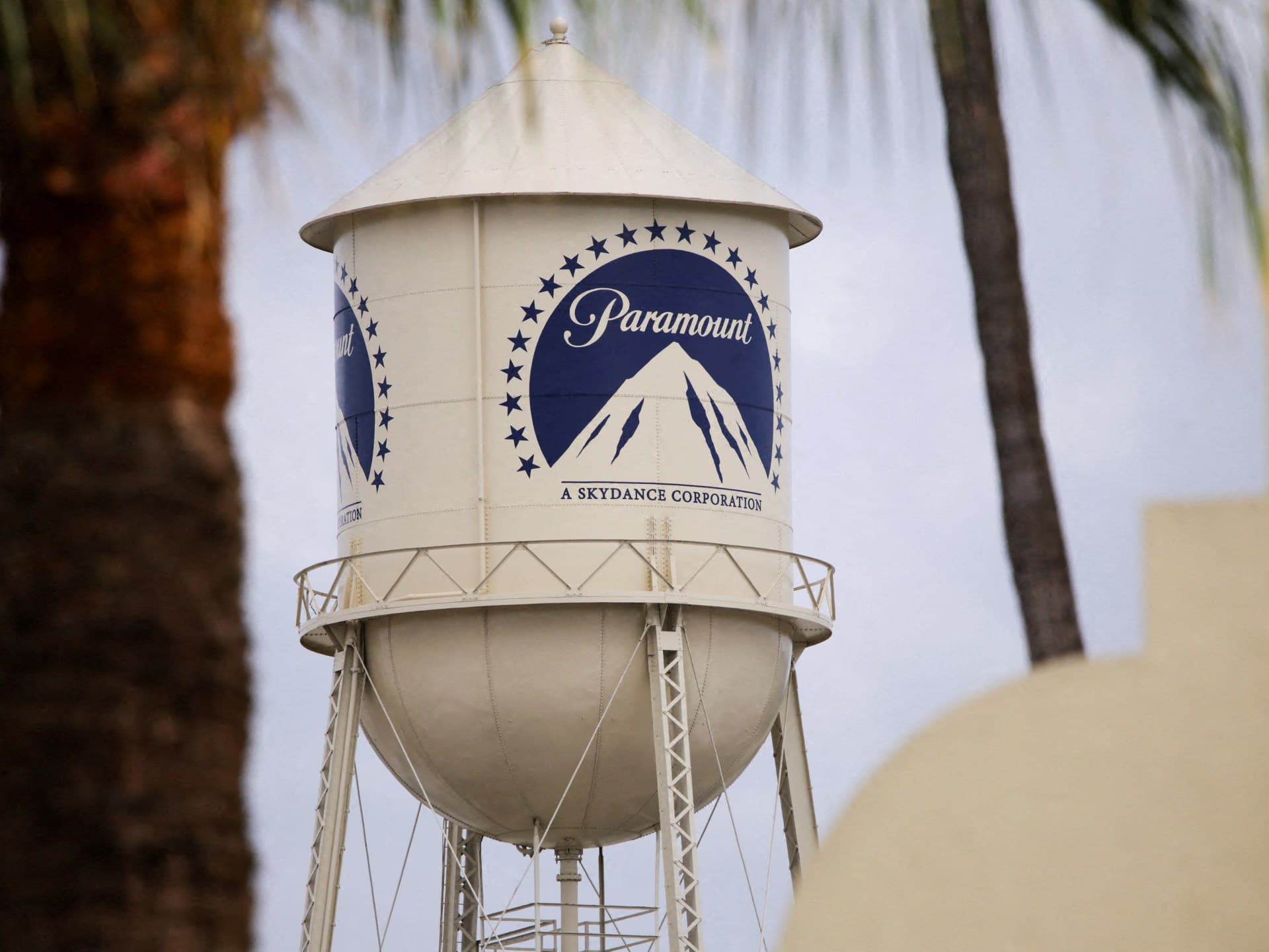 Paramount settles lawsuit with US states, clearing way for $110bn merger with Warner Bros